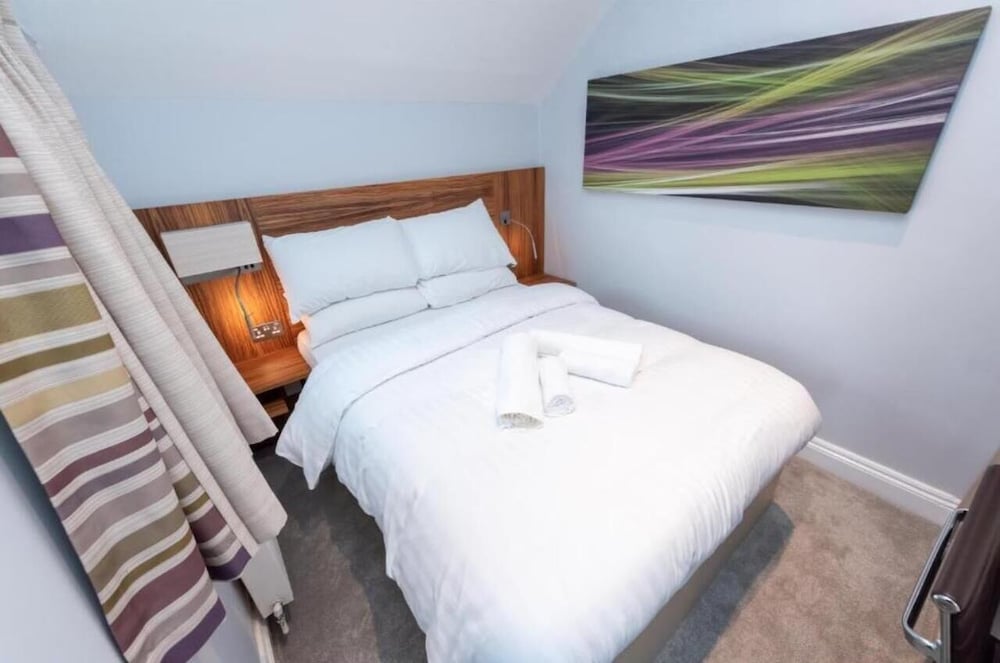 Deluxe Double Room, Ensuite