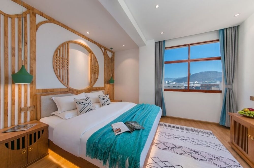 Economy Double Room, Mountain View