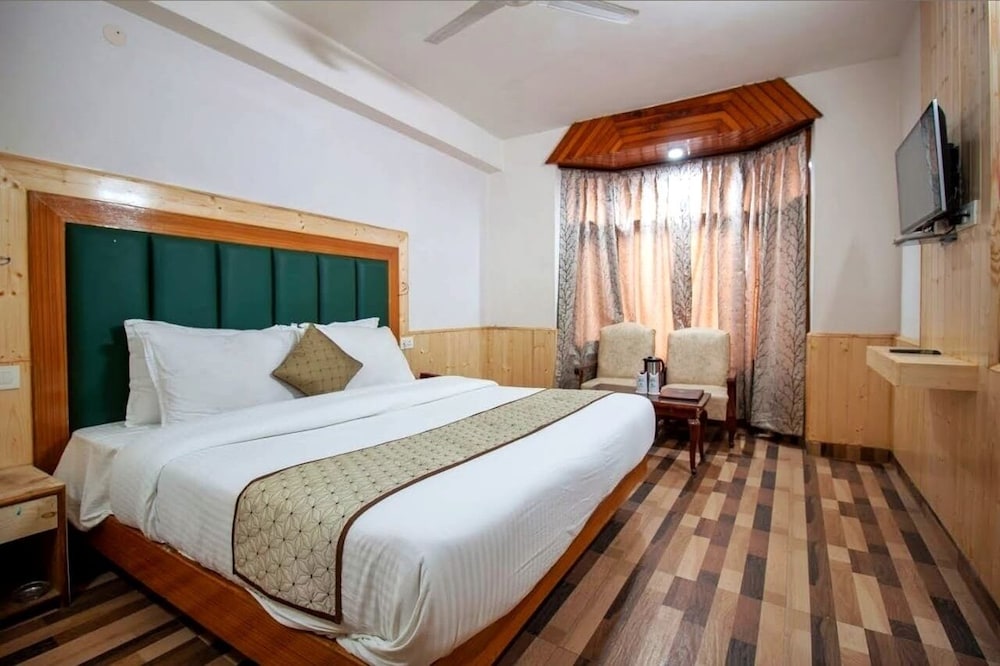 Deluxe Room, Mountain View