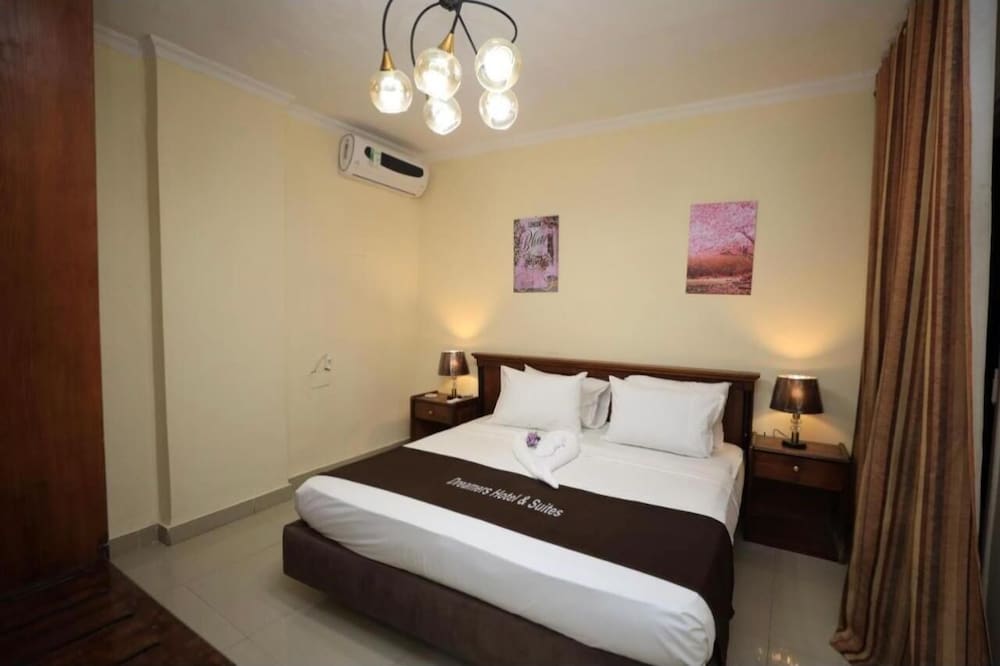 Deluxe Single Room, City View
