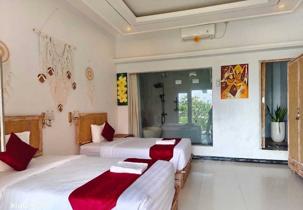 Basic Twin Room, Sea View