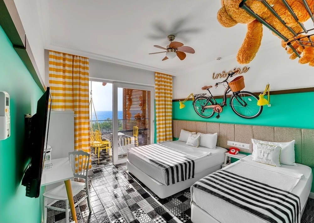 Exclusive Suite Room