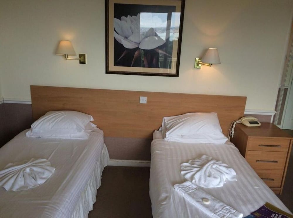 Comfort Twin Room, Ensuite