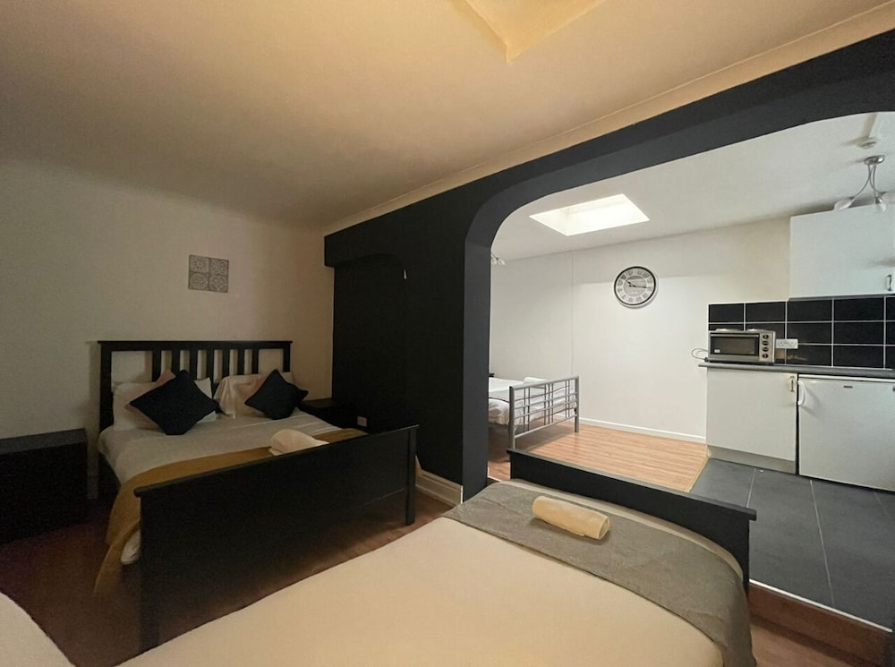 Deluxe Suite, Ensuite (with kitchenette ) photo 2