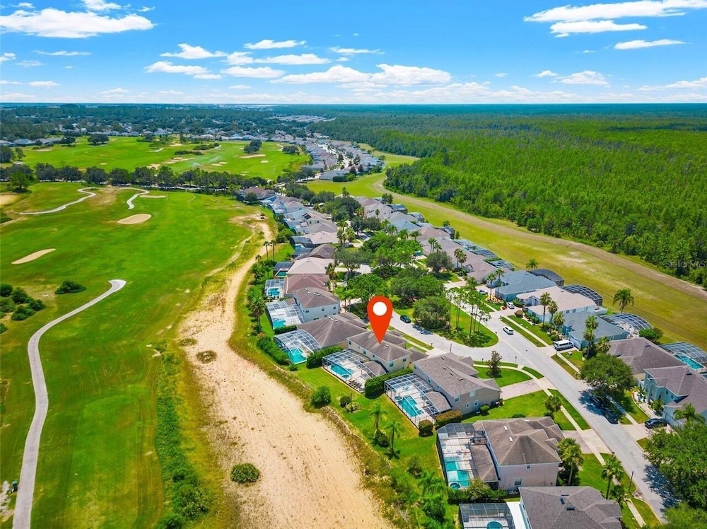 Large Villa - Close to Disney With Extended Patio and Golf Course Views, Bild 38