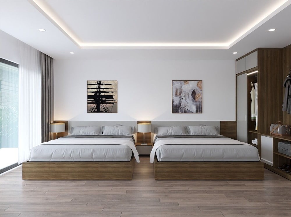 Deluxe Quadruple Room photo 2