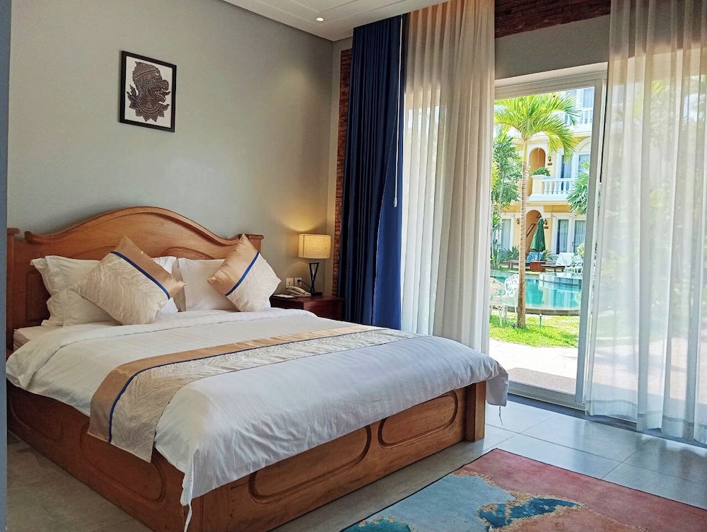 Deluxe Double Room photo 1