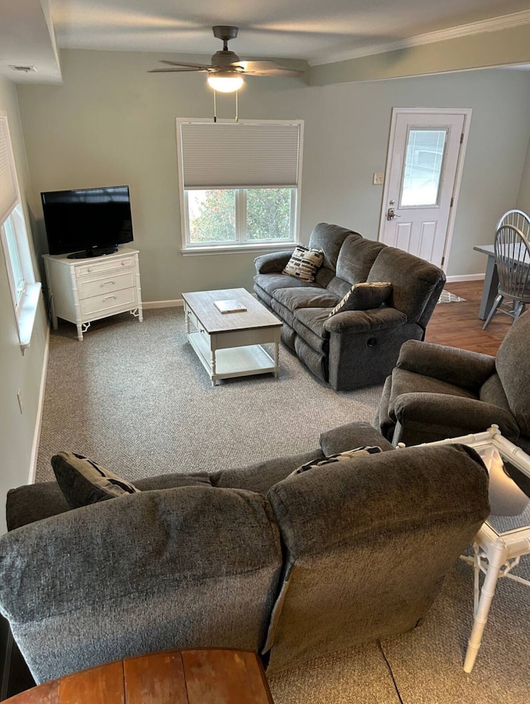 Second Floor Apartment