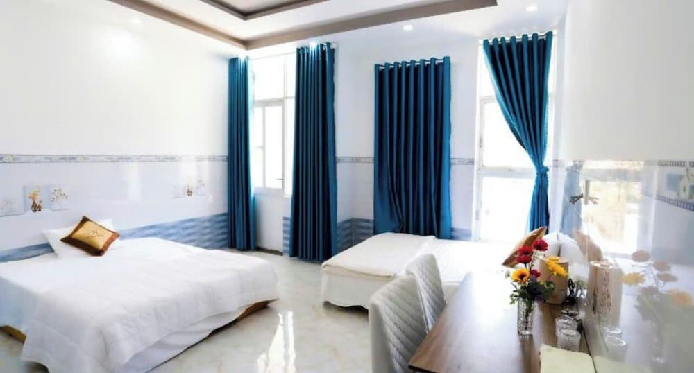 Basic Quadruple Room