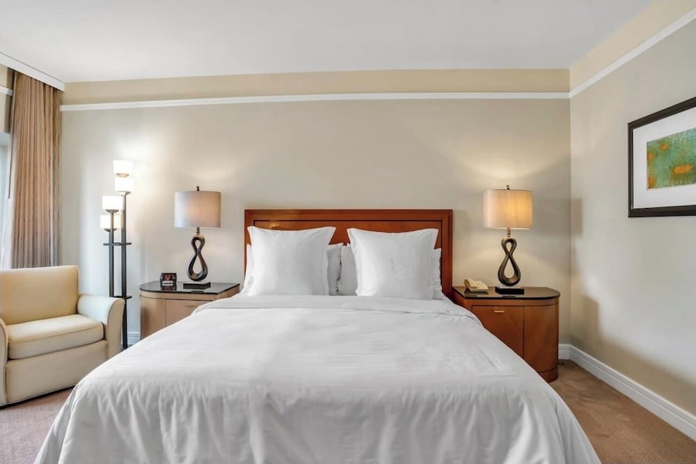 Luxury Suite, Partial Ocean View photo 1
