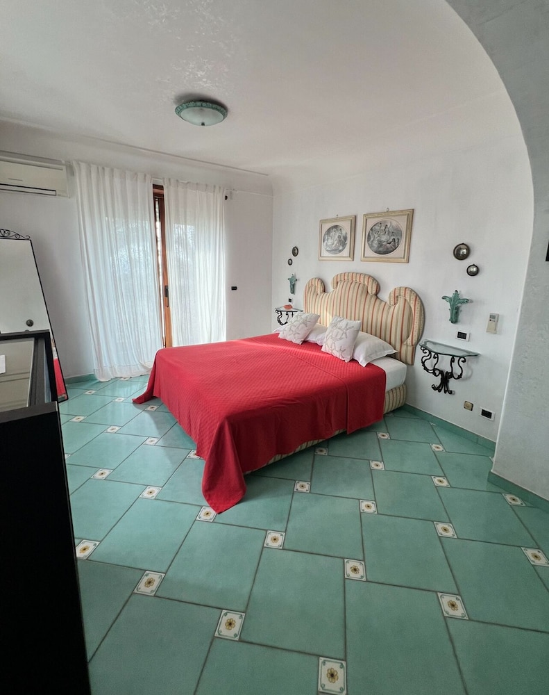 Deluxe Villa, Private Pool, Sea View