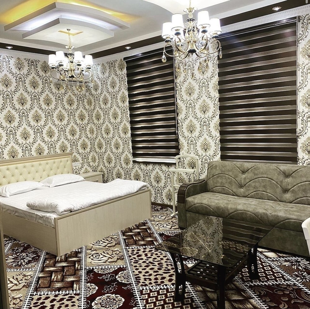 Luxury Double Room photo 1
