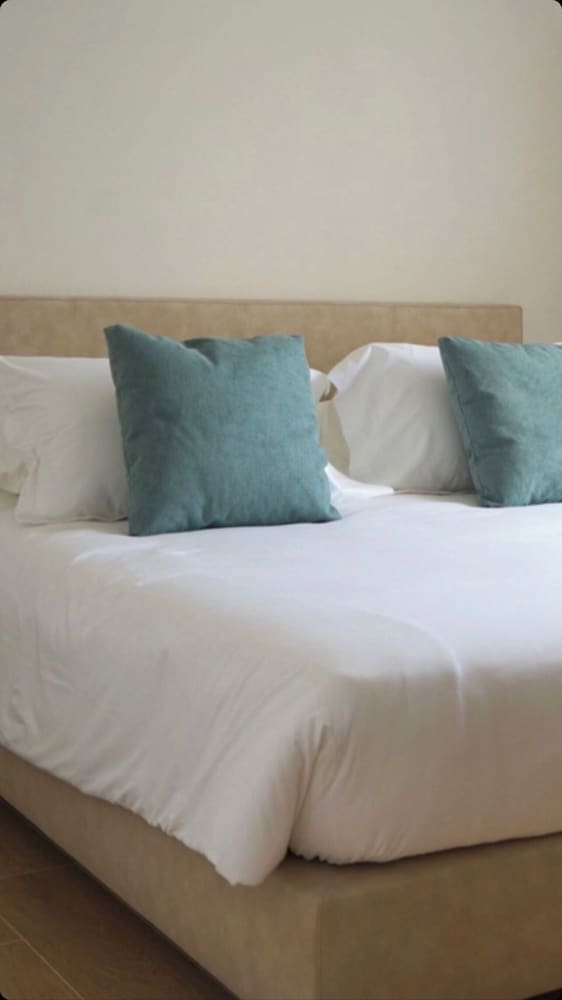 Apartment, 2 Bedrooms, Terrace, Garden View