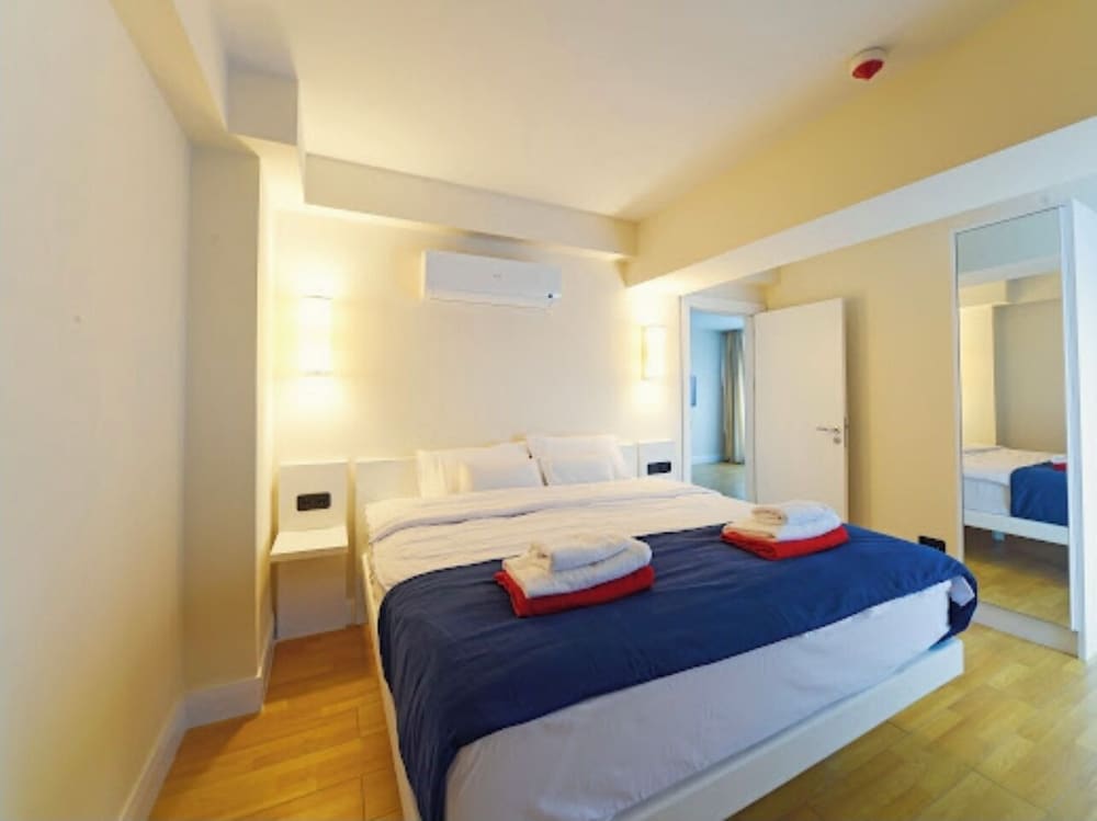 Comfort Apartment, 2 Bed High View 045