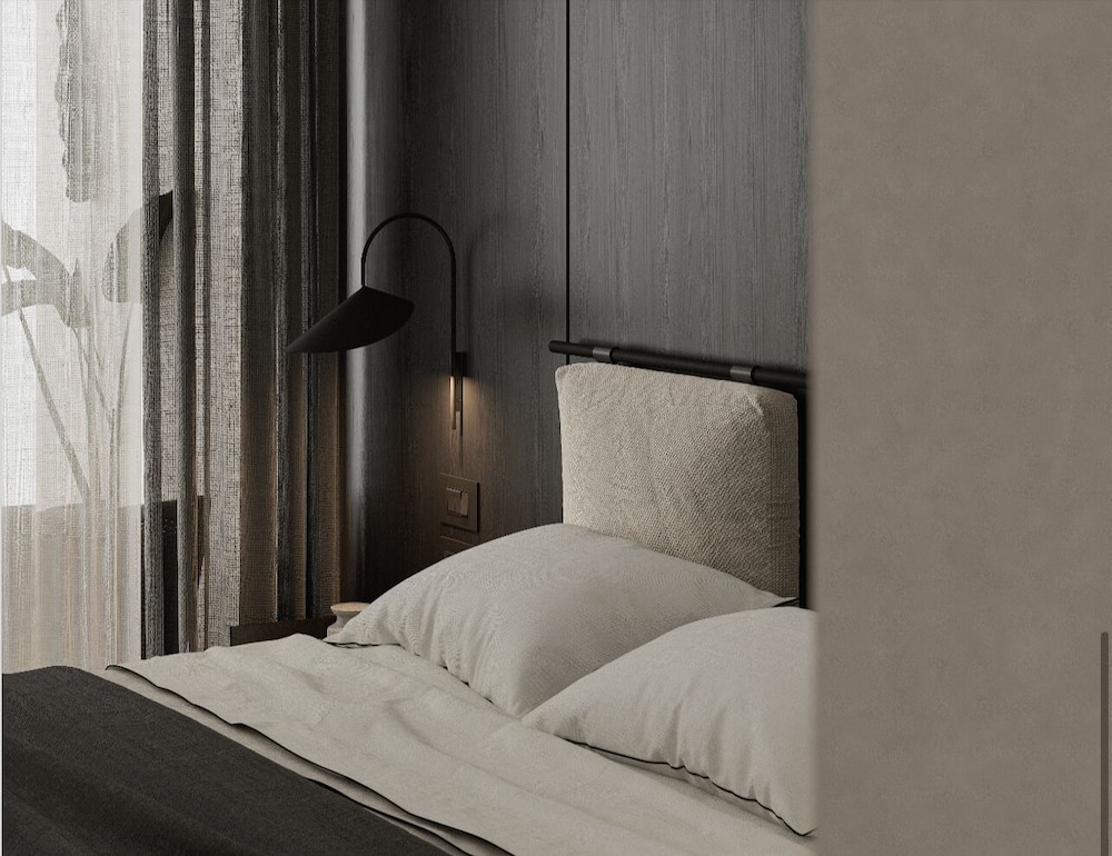 Superior Double/Twin room with Sea View