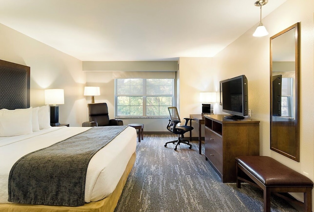 Classic Room, 1 King Bed