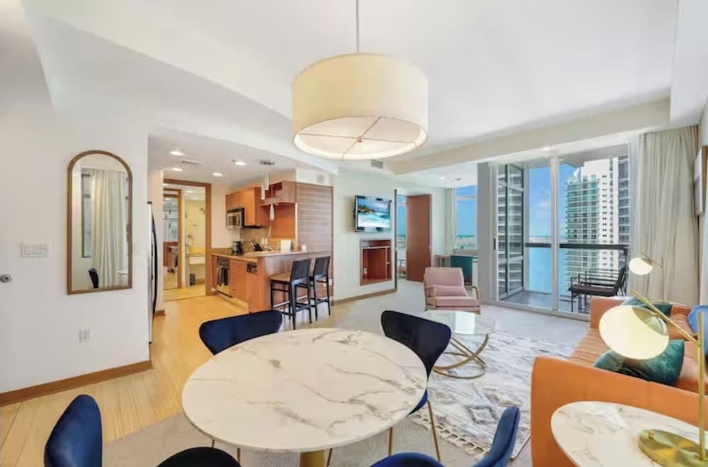 Deluxe Apartment, Bay View photo 1