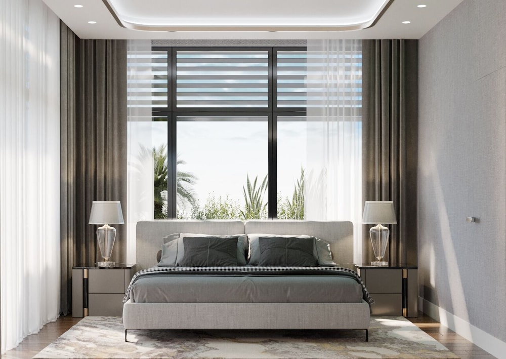 Junior Suite, Sea View