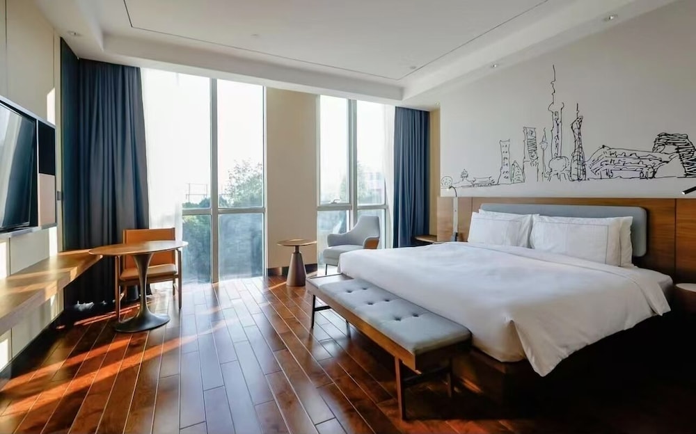 Executive Single Room, Garden View