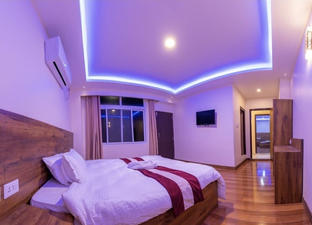 Deluxe Double Room photo 1