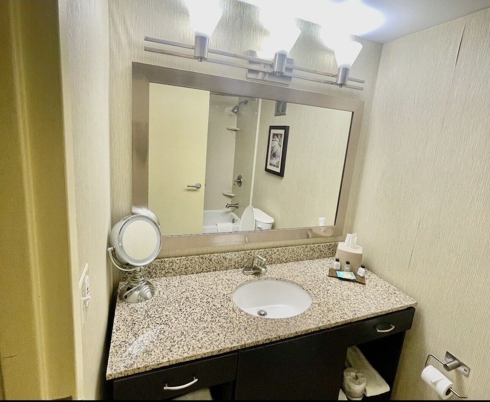 Senior Single Room, 1 King Bed, Non Smoking, City View photo 3
