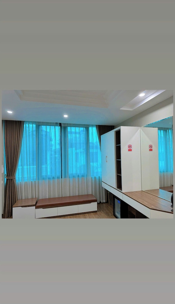 Deluxe Double or Twin Room, City View