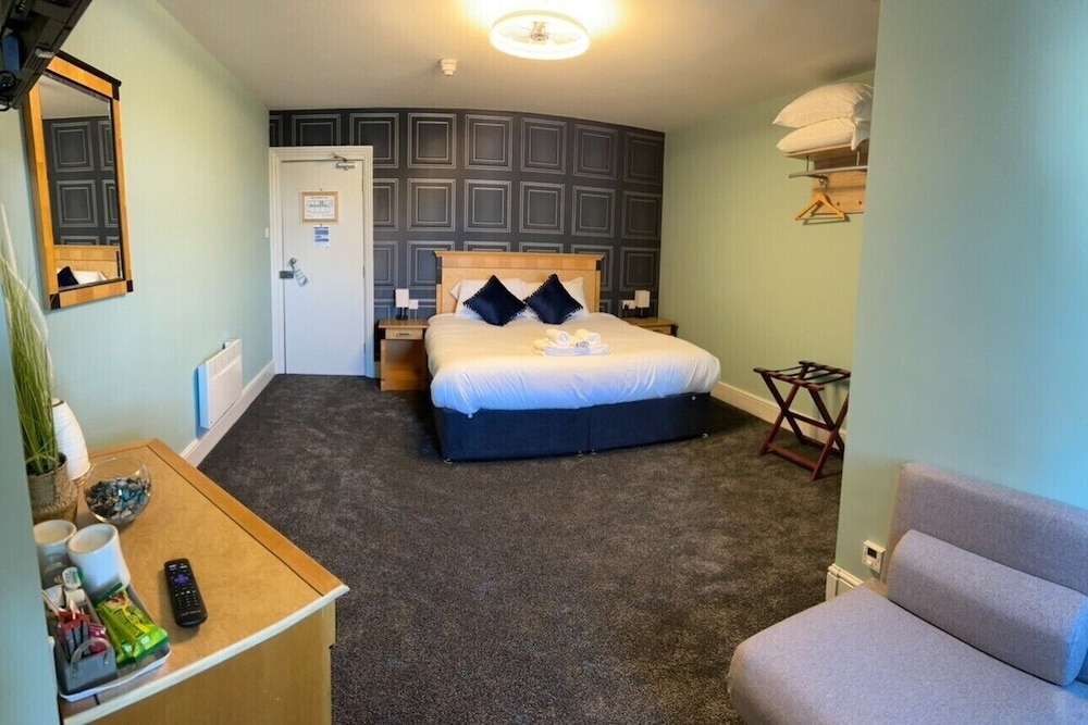 Standard Suite, Ensuite