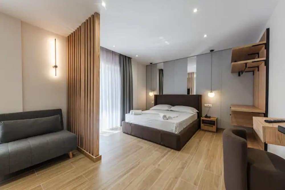 Panoramic Triple Room, Sea View