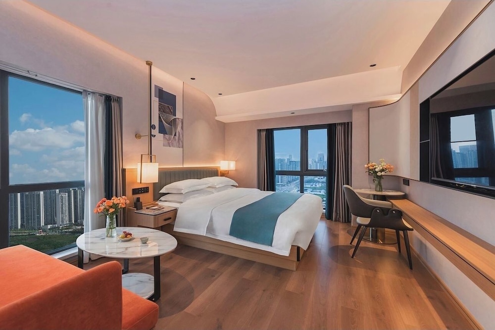 Panoramic Room, City View photo 1