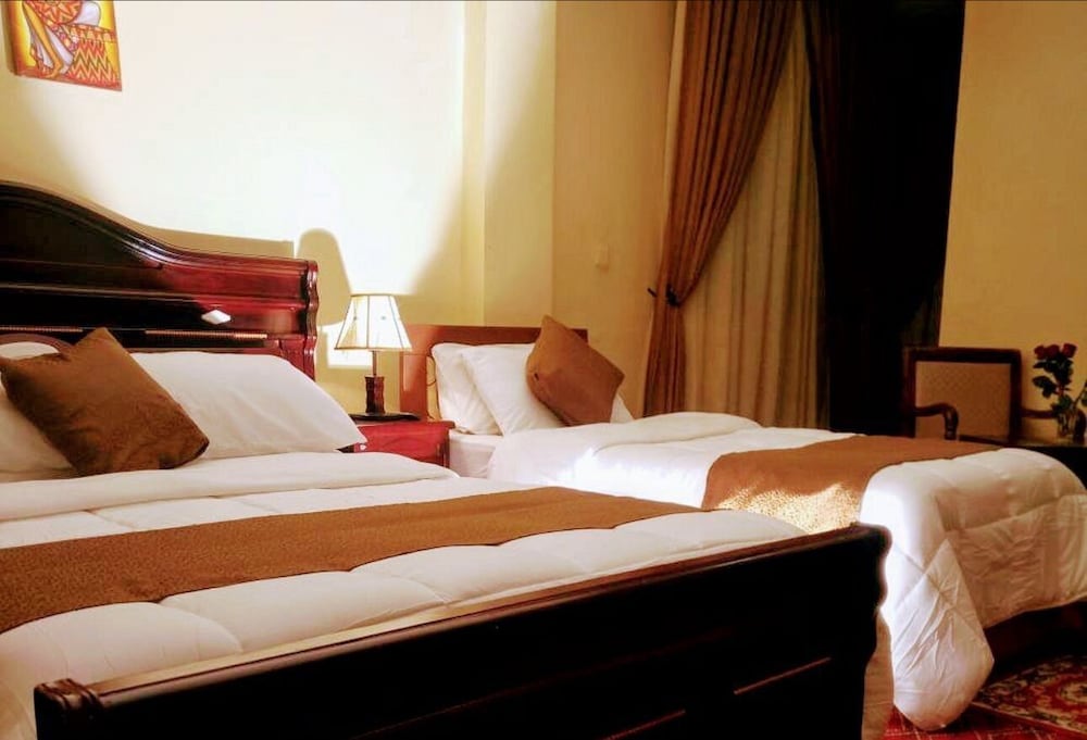 Economy Twin Room, 2 Twin Beds