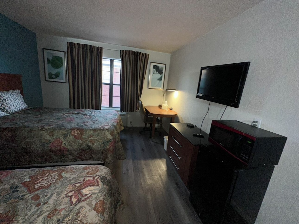 Room, 2 Double Beds, Non Smoking