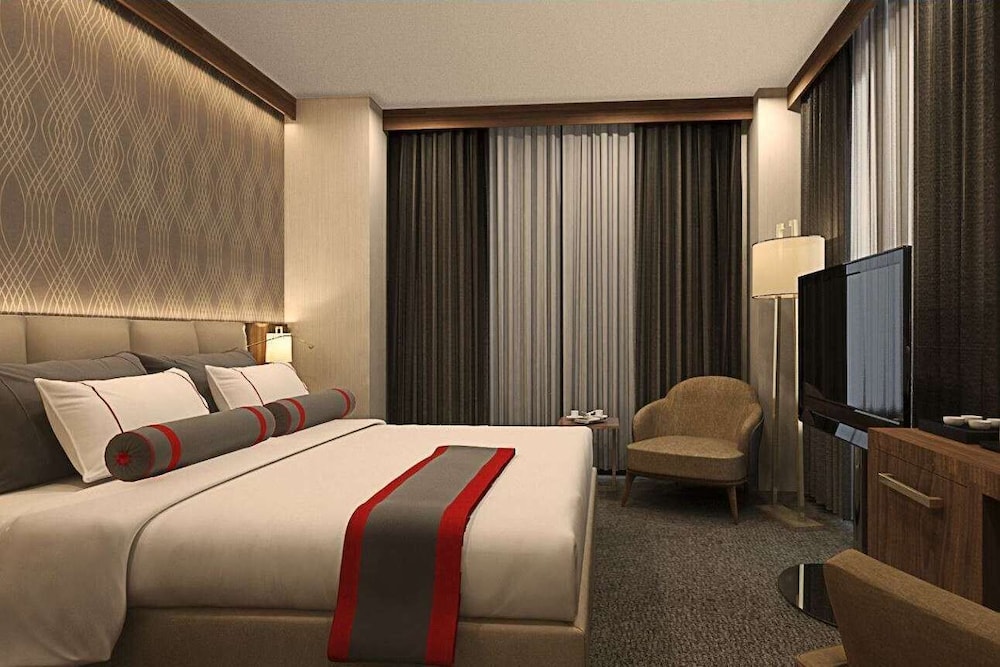 Deluxe Room, 1 Double Bed, Non Smoking photo 1