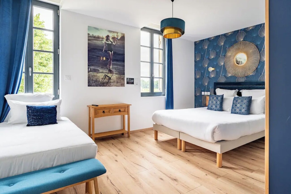 Comfort Triple Room, Vineyard View photo 1