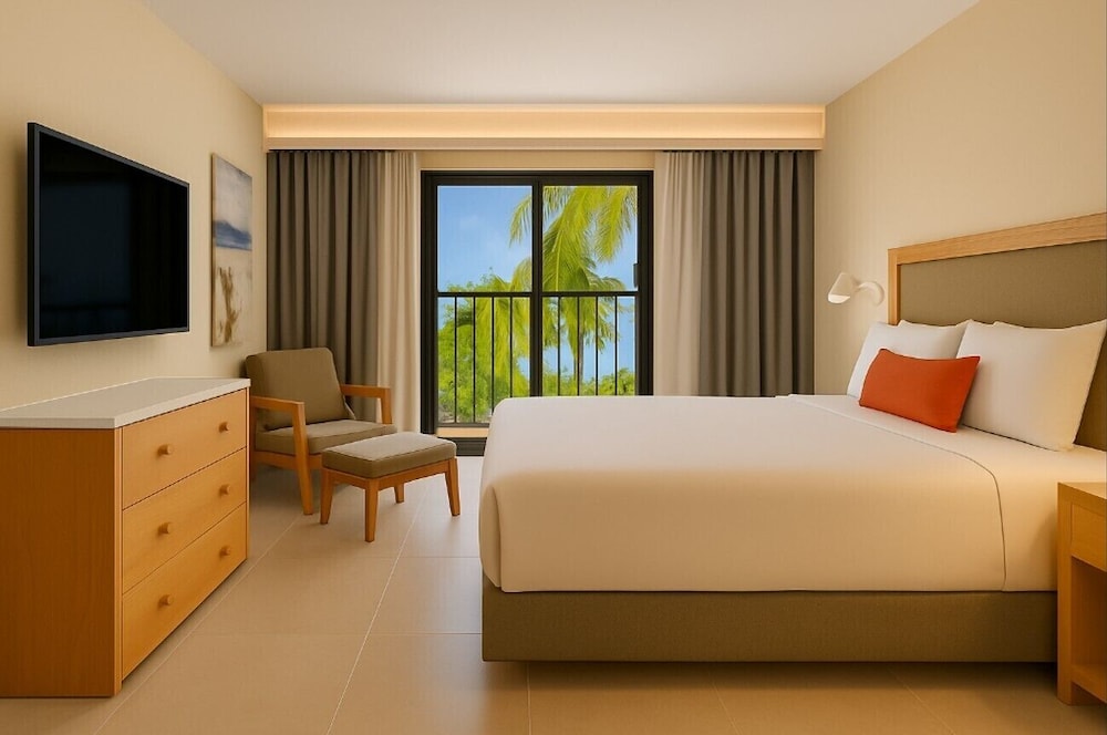 Villa Master Suite, Stand Alone