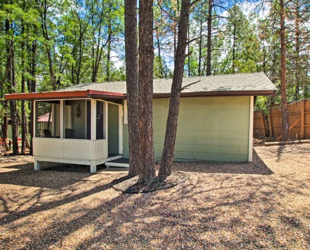 Deluxe Cabin photo 2