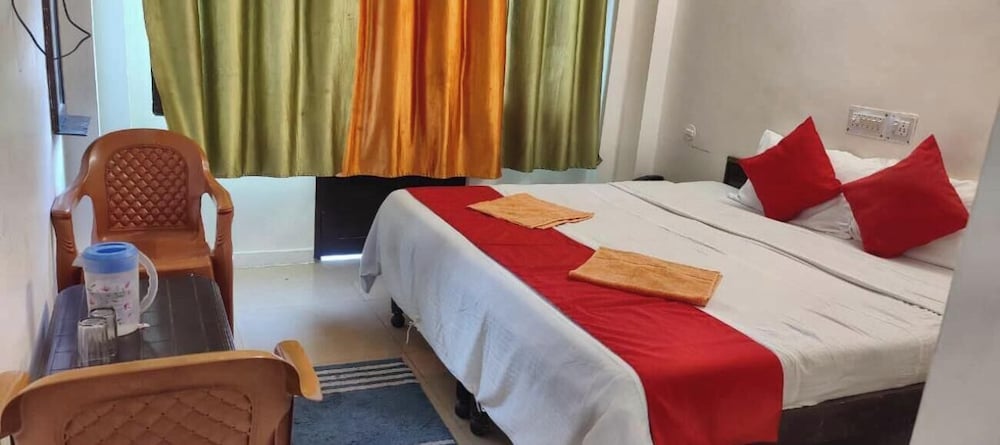 Deluxe Double Room, Mountain View