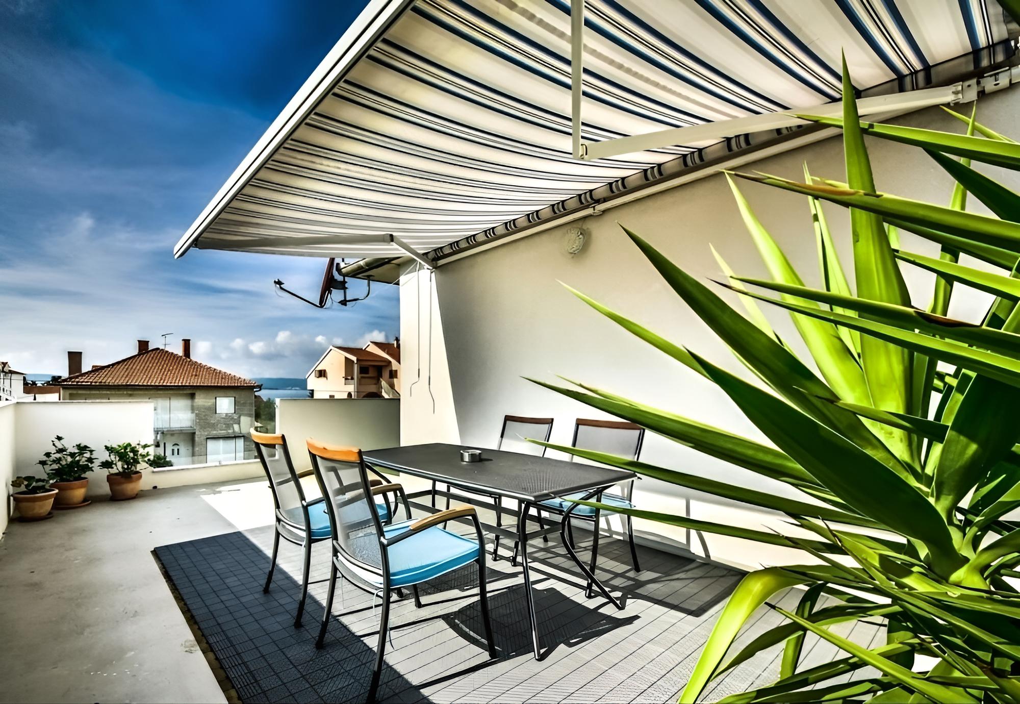 Apartment (Sveto - 400 m from beach - A1(4))