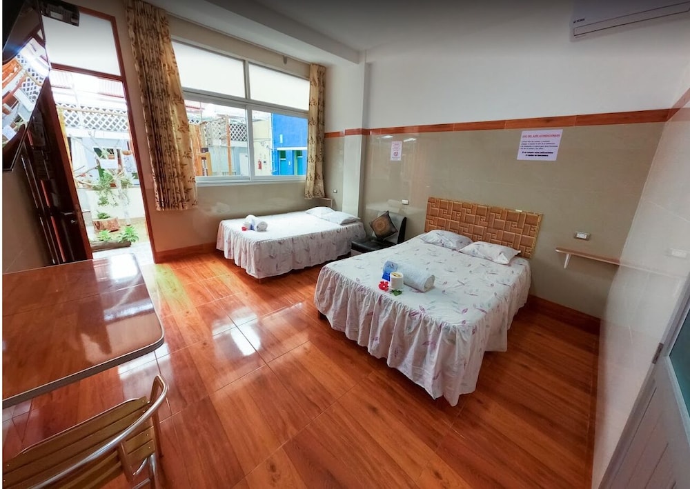 Room, 2 Queen Beds