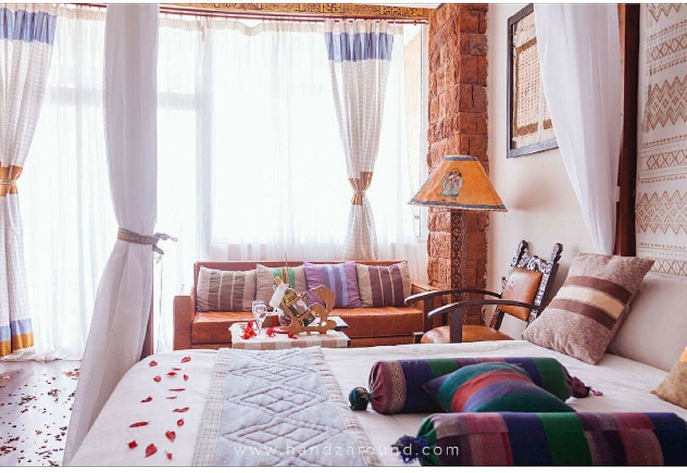 Double Room, Balcony, Mountain View photo 1