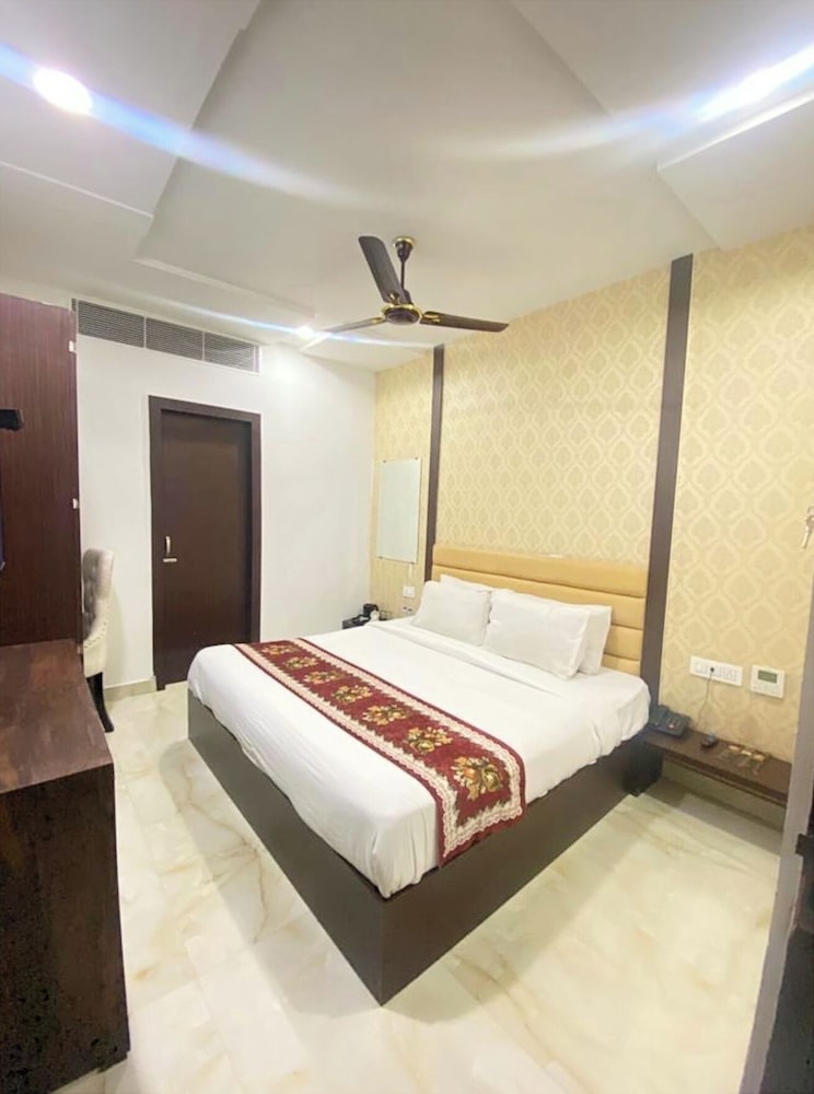 Superior Double Room, Air conditioning