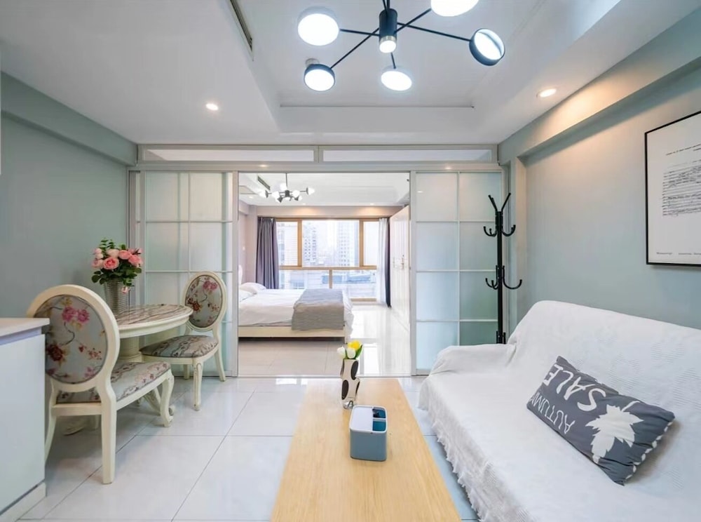 Classic Double Room, City View