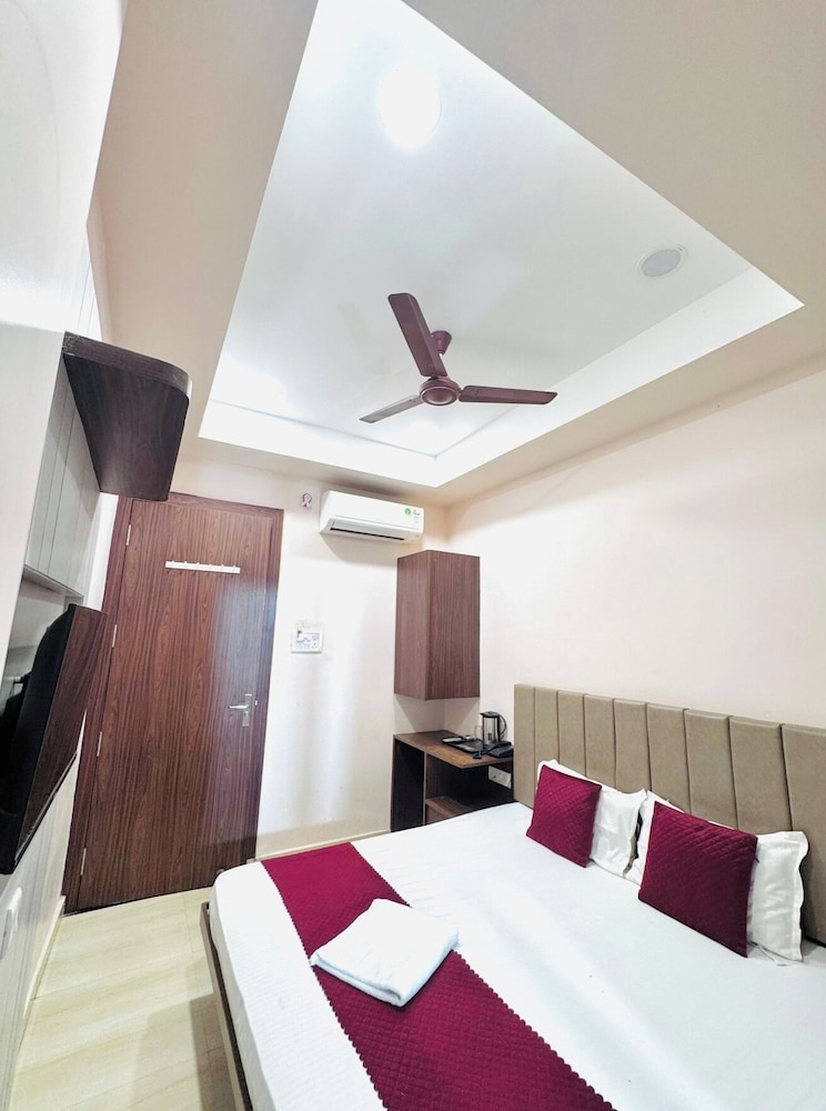 Standard Double Room, Air conditioning