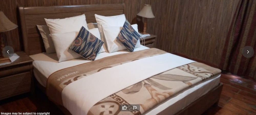 Deluxe Double or Twin Room photo 1