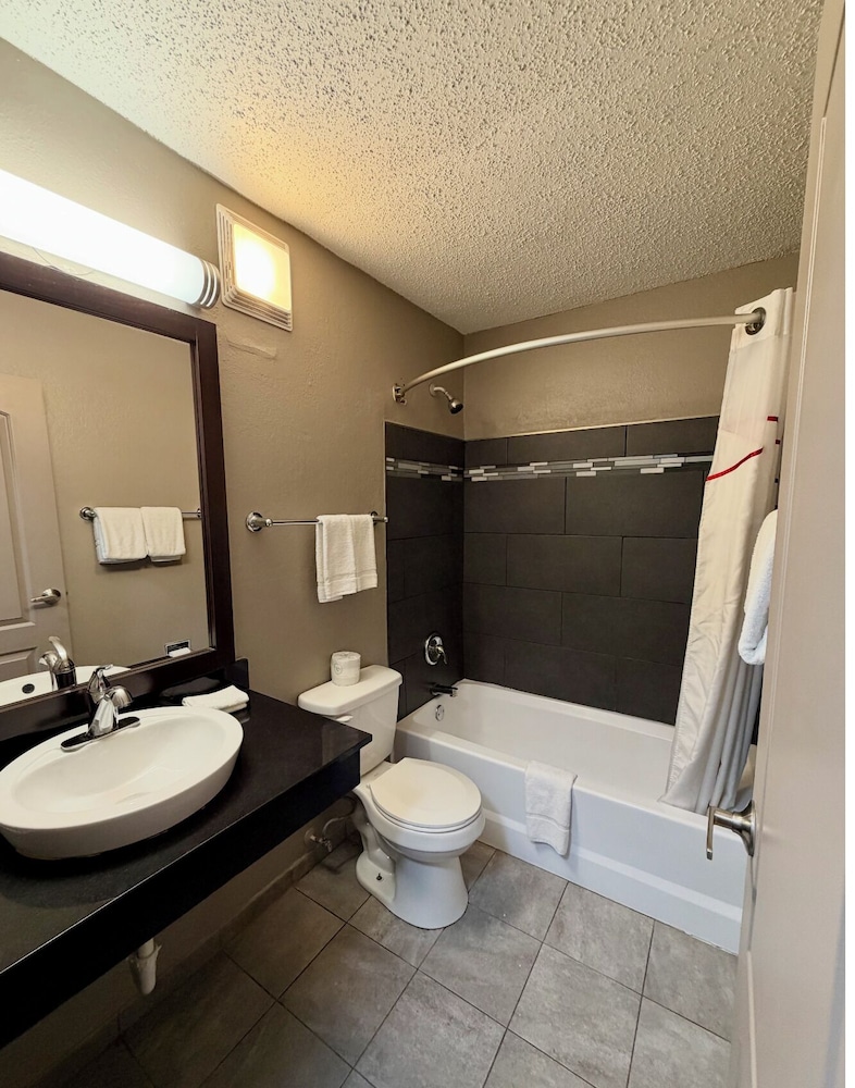 Suite, 1 Queen Bed, Non Smoking - Photo 1