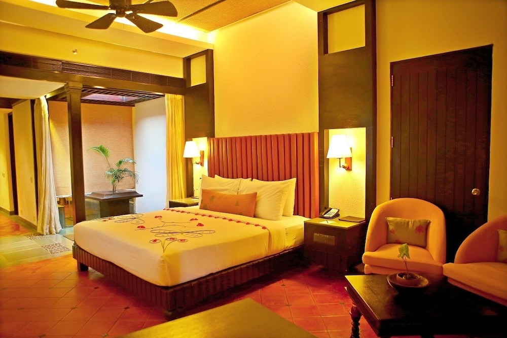 Executive Double Room, 1 King Bed, Balcony