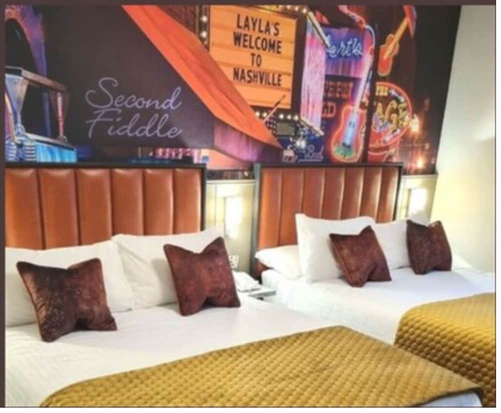 Superior Twin Room - Photo 2
