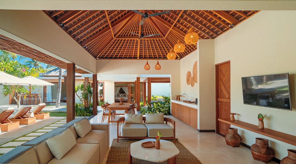 Three Bedroom Pool Villa photo 3