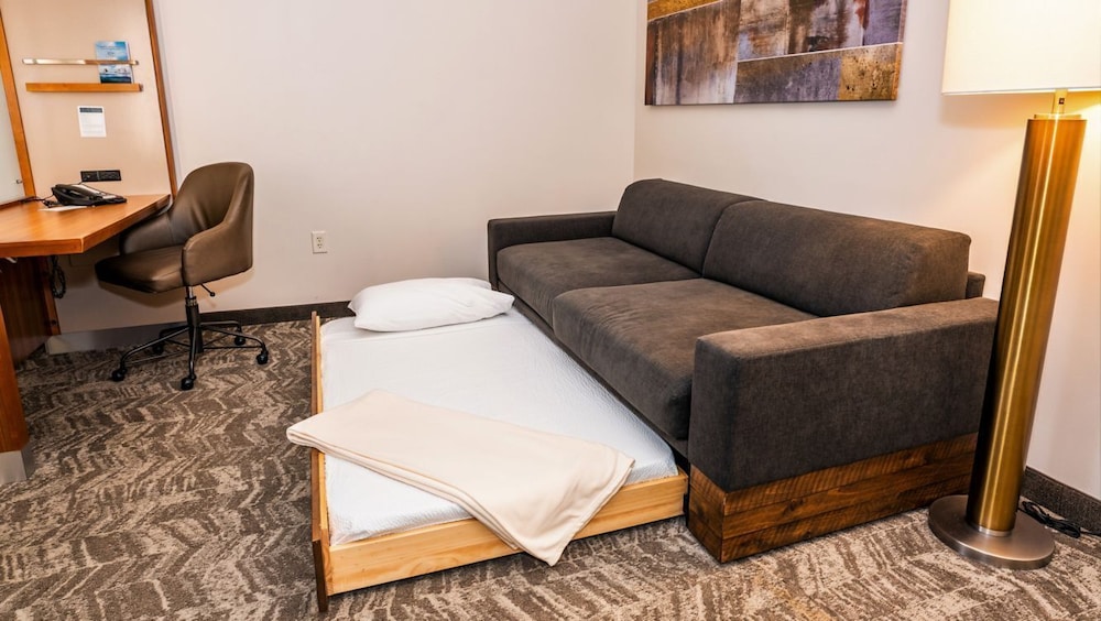 Suite, 1 King Bed with Sofa bed - Photo 3