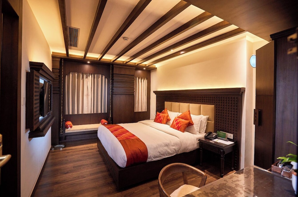 Deluxe Double Room - Photo 6