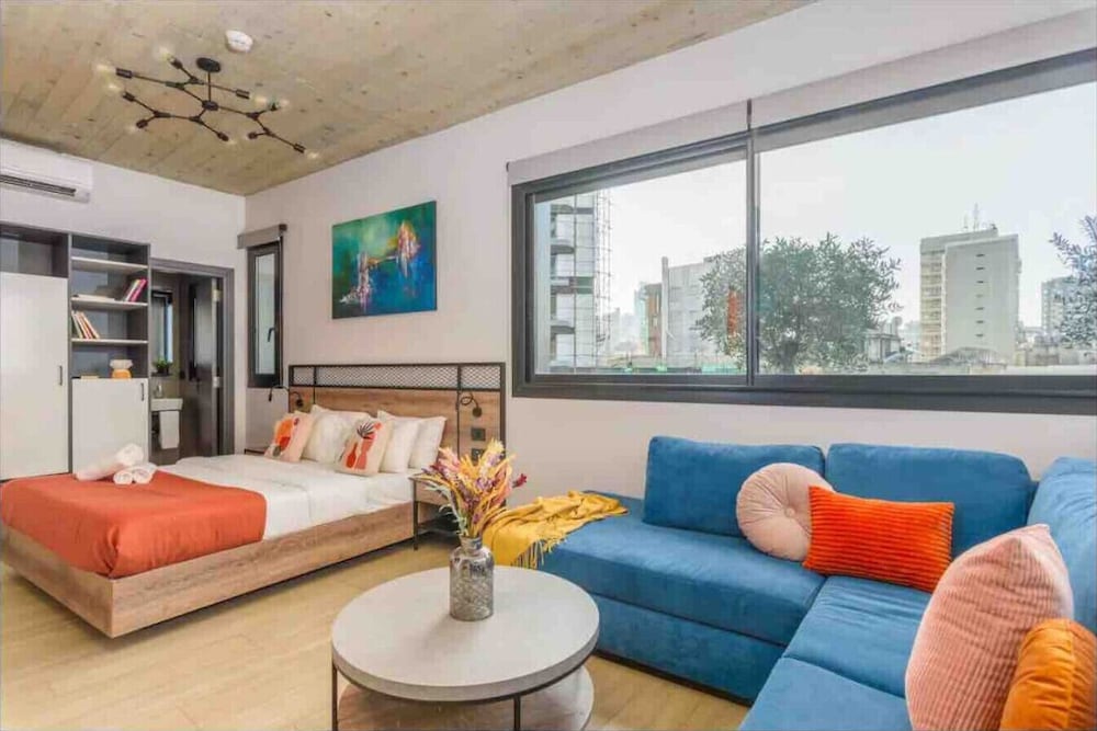Amine 703 Studio in Mar Mikhael